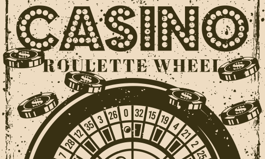 El siglo XX y el auge de la ruleta en línea