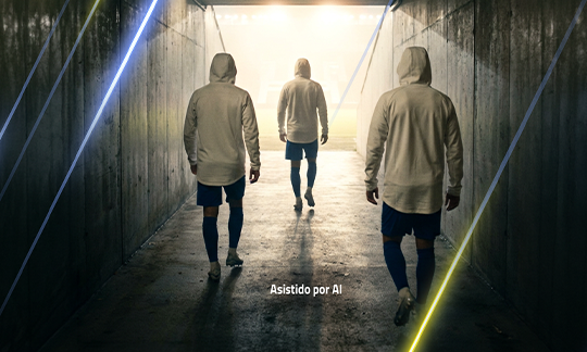 Jugadores sin nombre