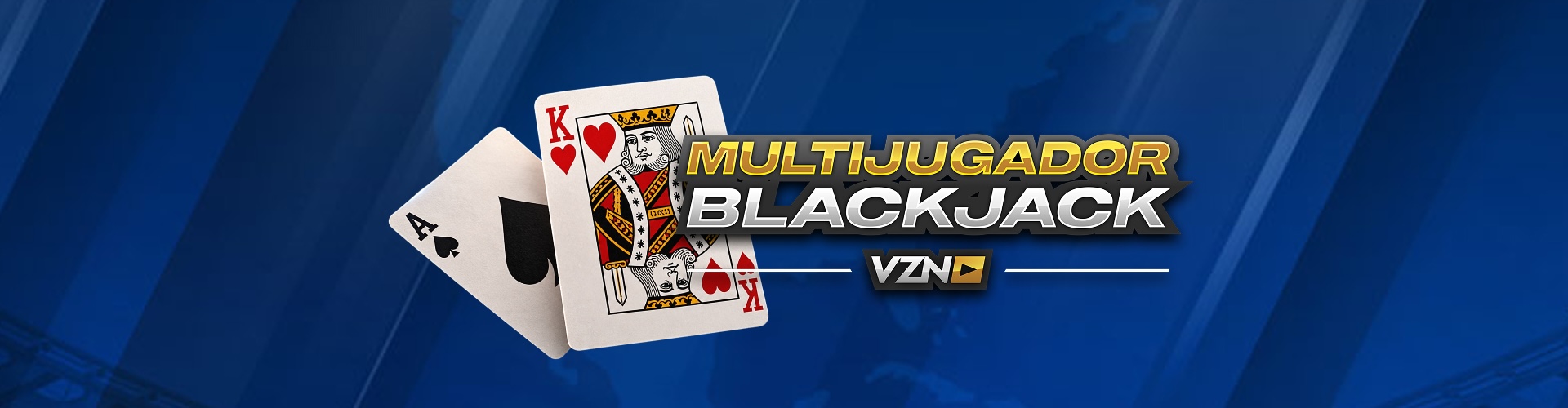 Blackjack en vivo en España