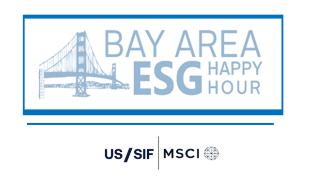 Bay Area ESG Happy Hour