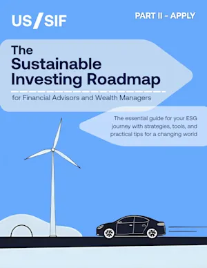 Sustainable Investing Roadmap - PART II