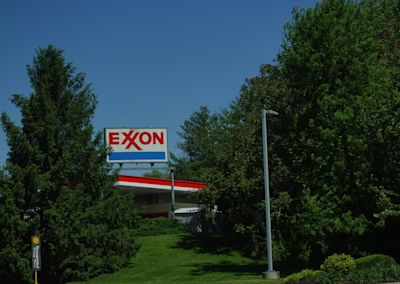 Exxon Mobil