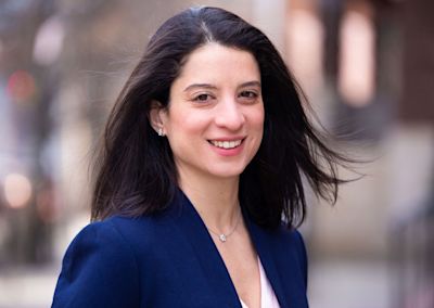 Sireen Hajj Headshot