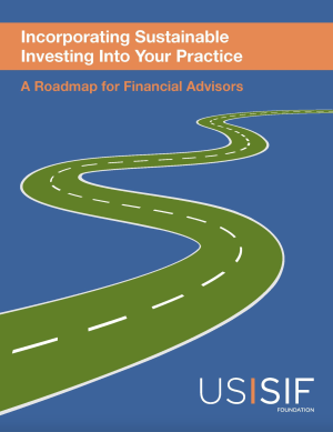 Incorporating Sustainable Investing Into Your Practice