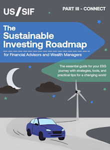 Sustainable Investing Roadmap - PART III
