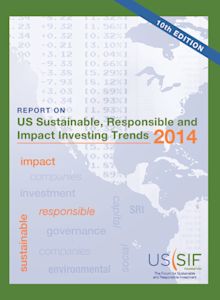 Pages from 2014 Report on US Sustainable, Responsible and Impact Investing Trends, 10th edition-2