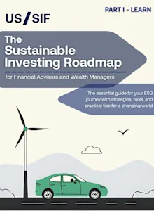 Sustainable Investing Roadmap Pt.1