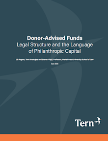 Tern Donor Advised Funds