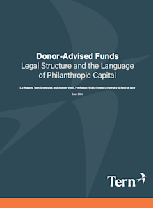 Tern Donor Advised Funds