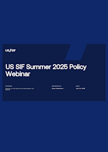 Policy Webinar Slides