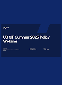 Policy Webinar Slides