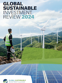 Global Sustainable Investment Review 2024