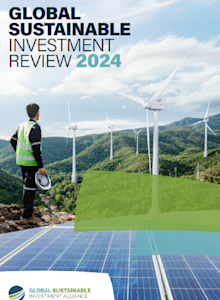 Global Sustainable Investment Review 2024