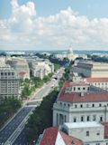 Washington DC view