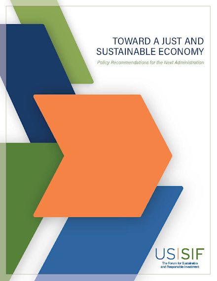 Research and Publications | US SIF