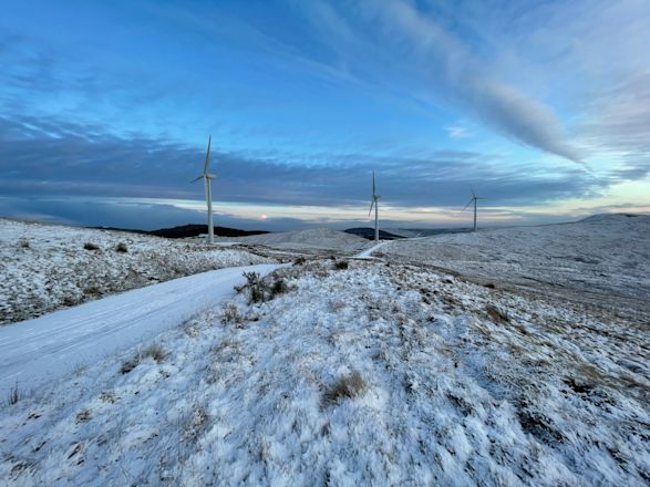 Storheia and Roan Wind Farms 8