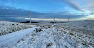 Storheia and Roan Wind Farms 8