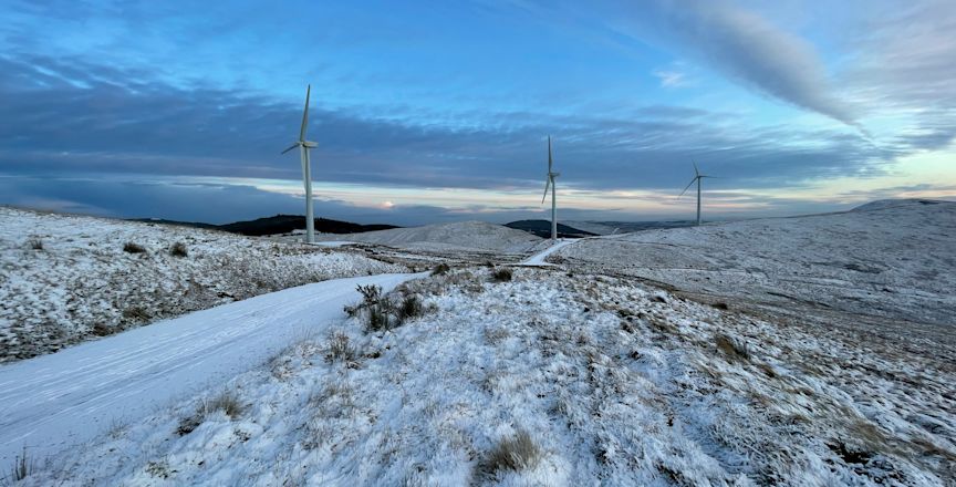 Storheia and Roan Wind Farms 8