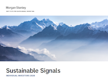 Sustainable Signalss 2026