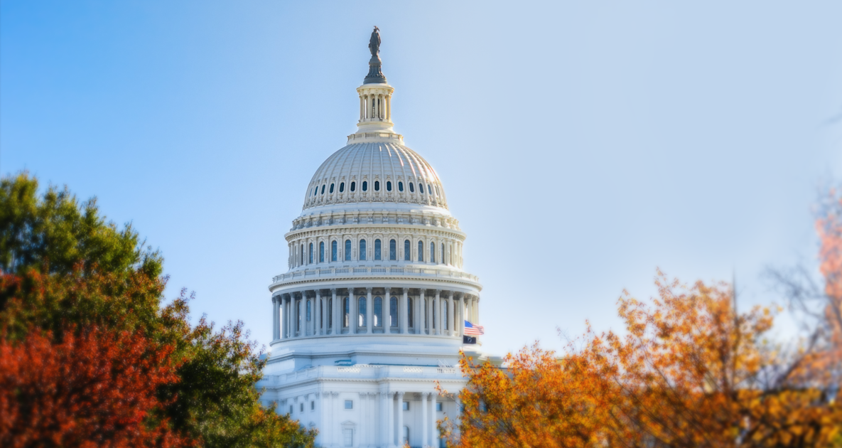 US SIF Fall 2025 Policy Webinar | US SIF