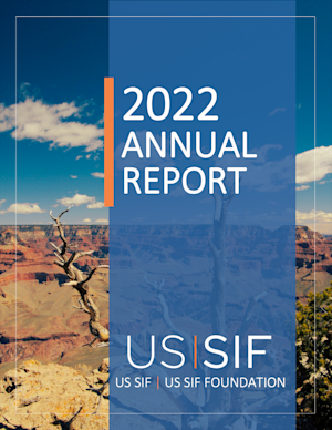 About US SIF | US SIF