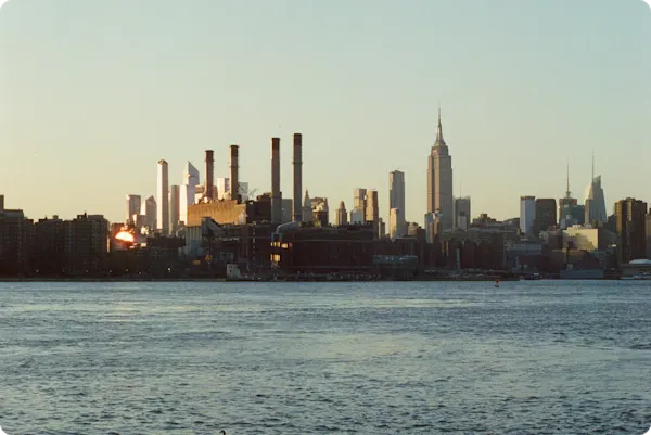 NYC Climate Weekly