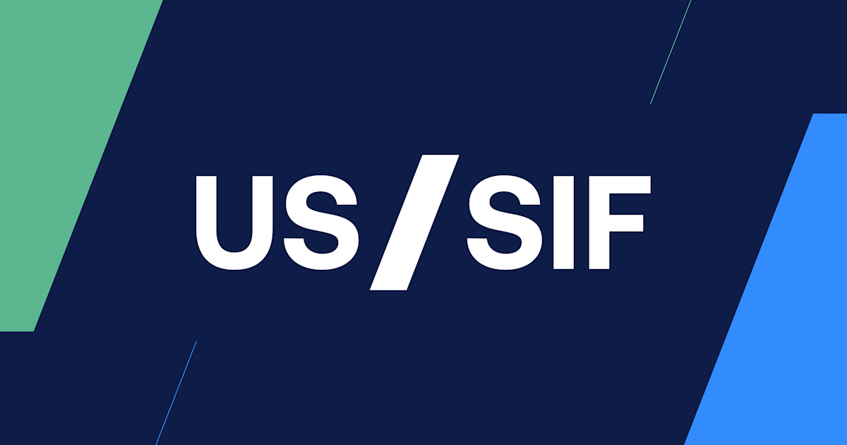Sif Image NEW! The Sustainable Investing Roadmap Series for Financial Advisors ...