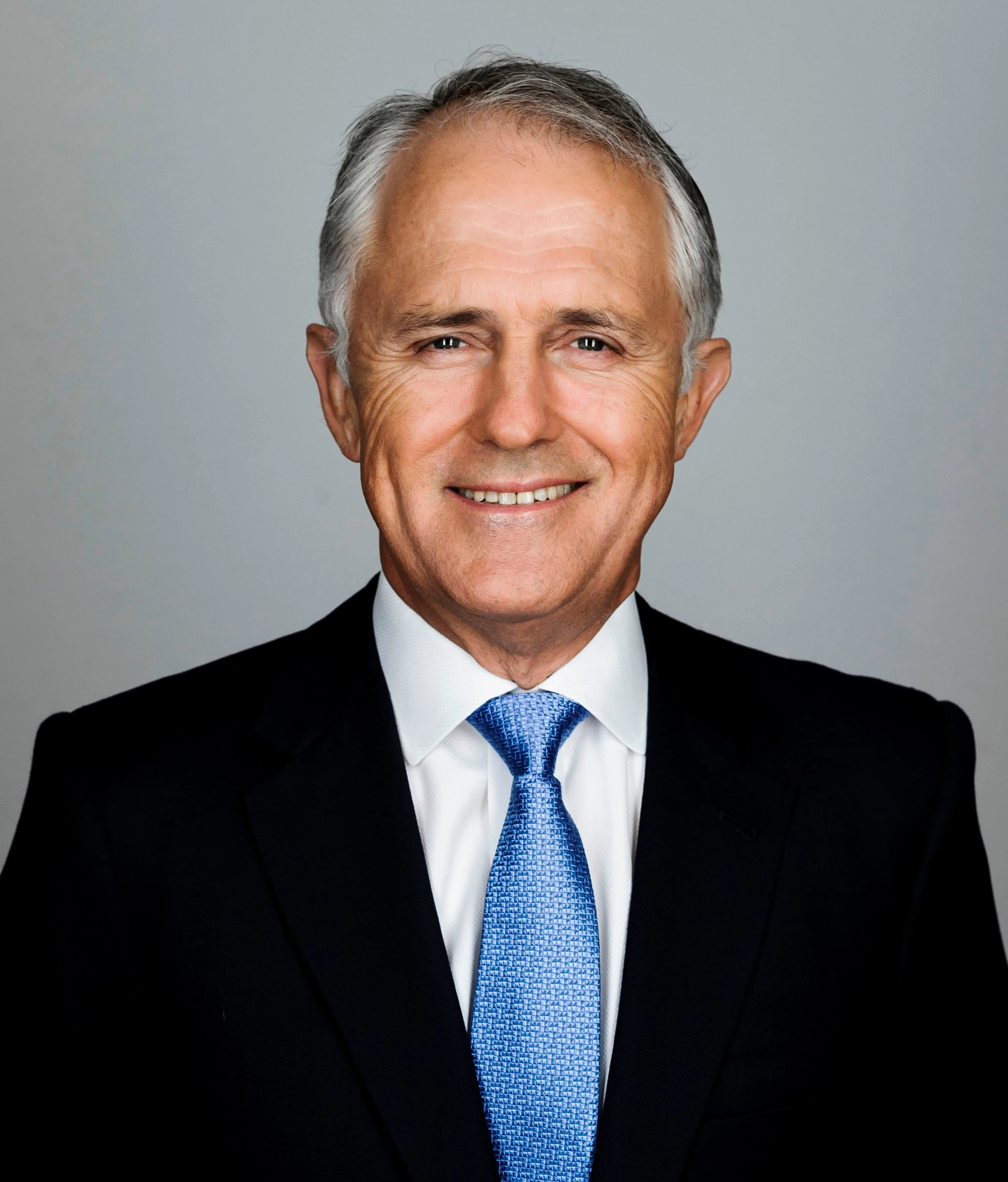 Headshot of Malcolm Turnbull, 29th Prime Minister of Australia