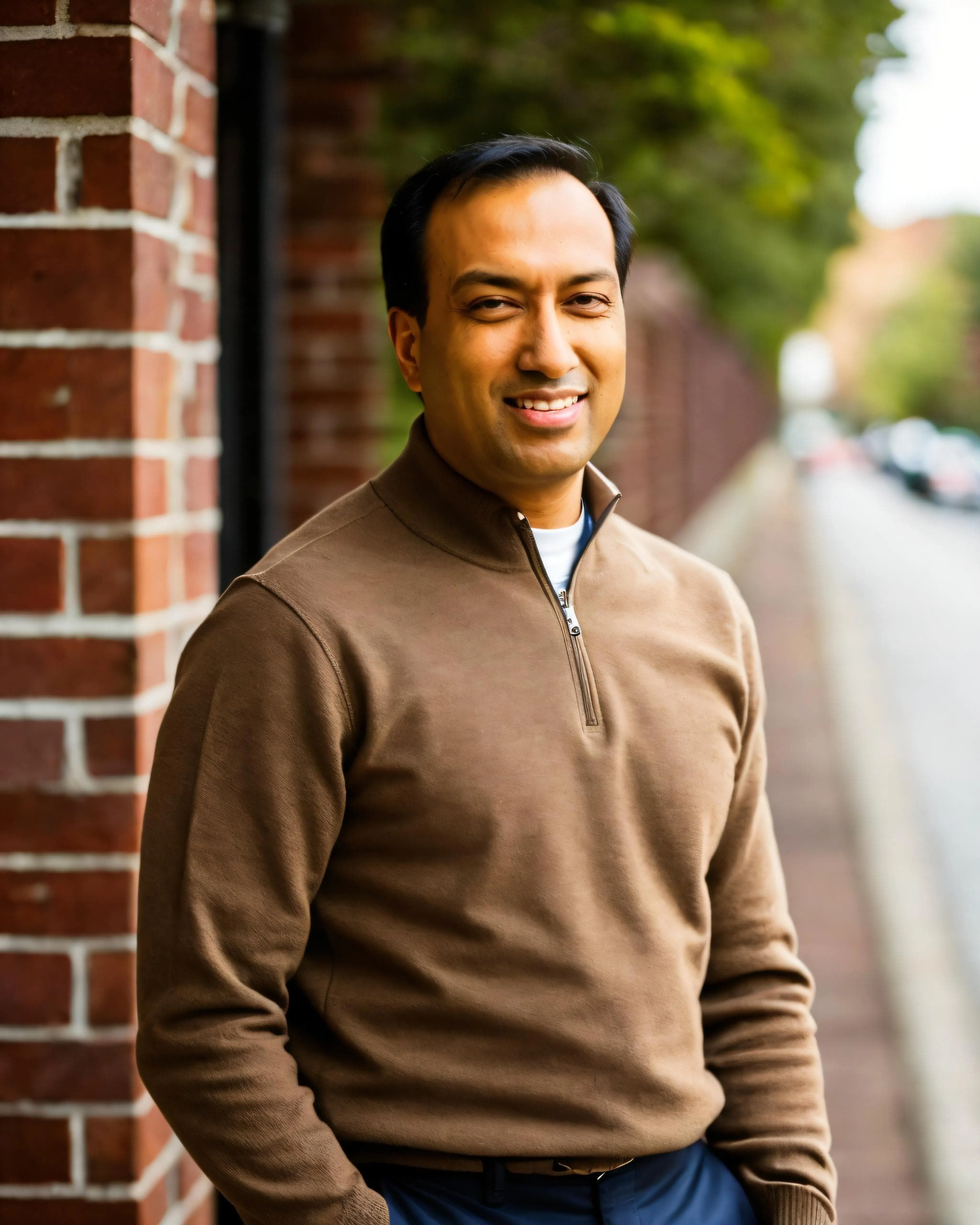 Headshot of Anuj Goel, Co-Founder and CEO Cyware
