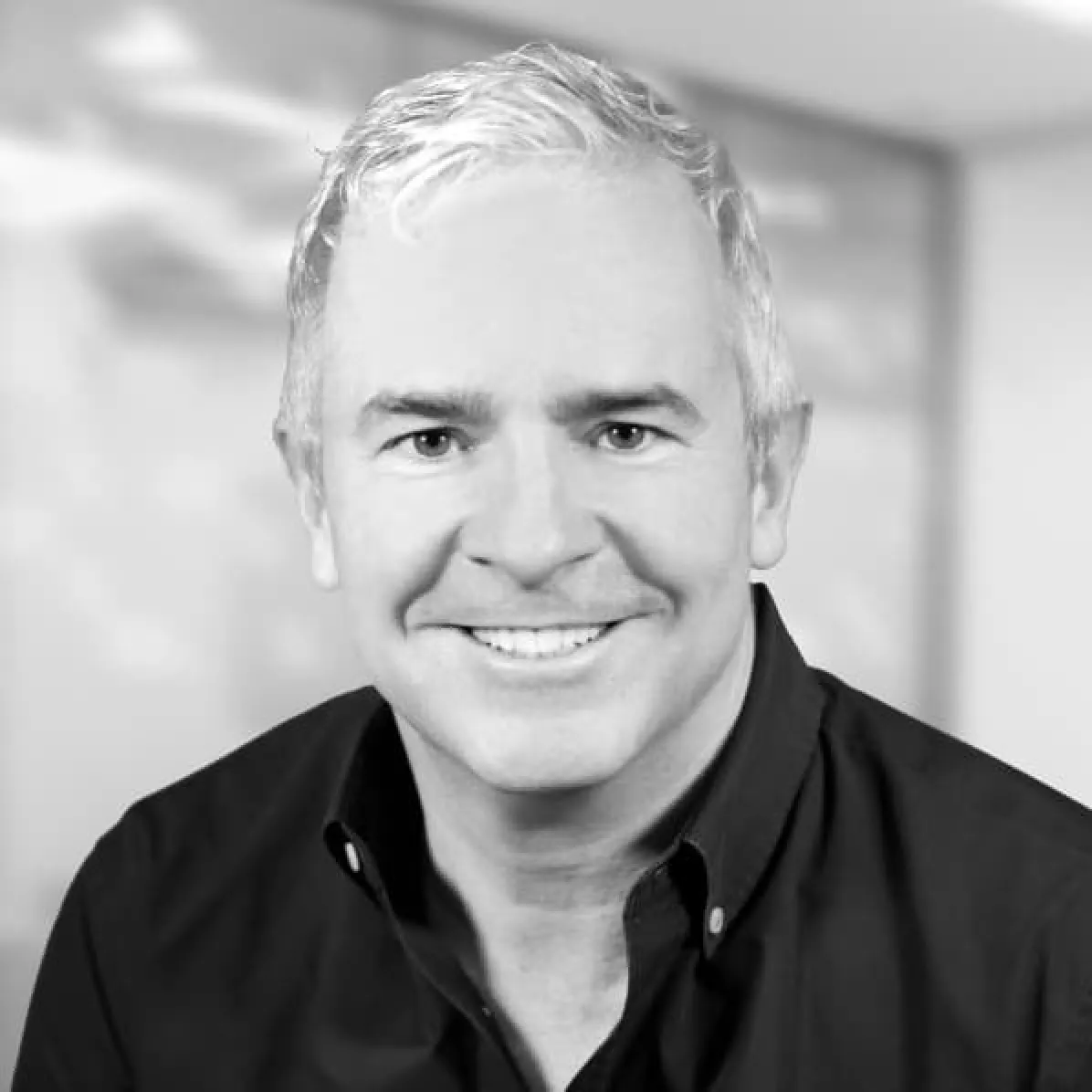 Headshot of Charles Collins, Director, Emerald Development