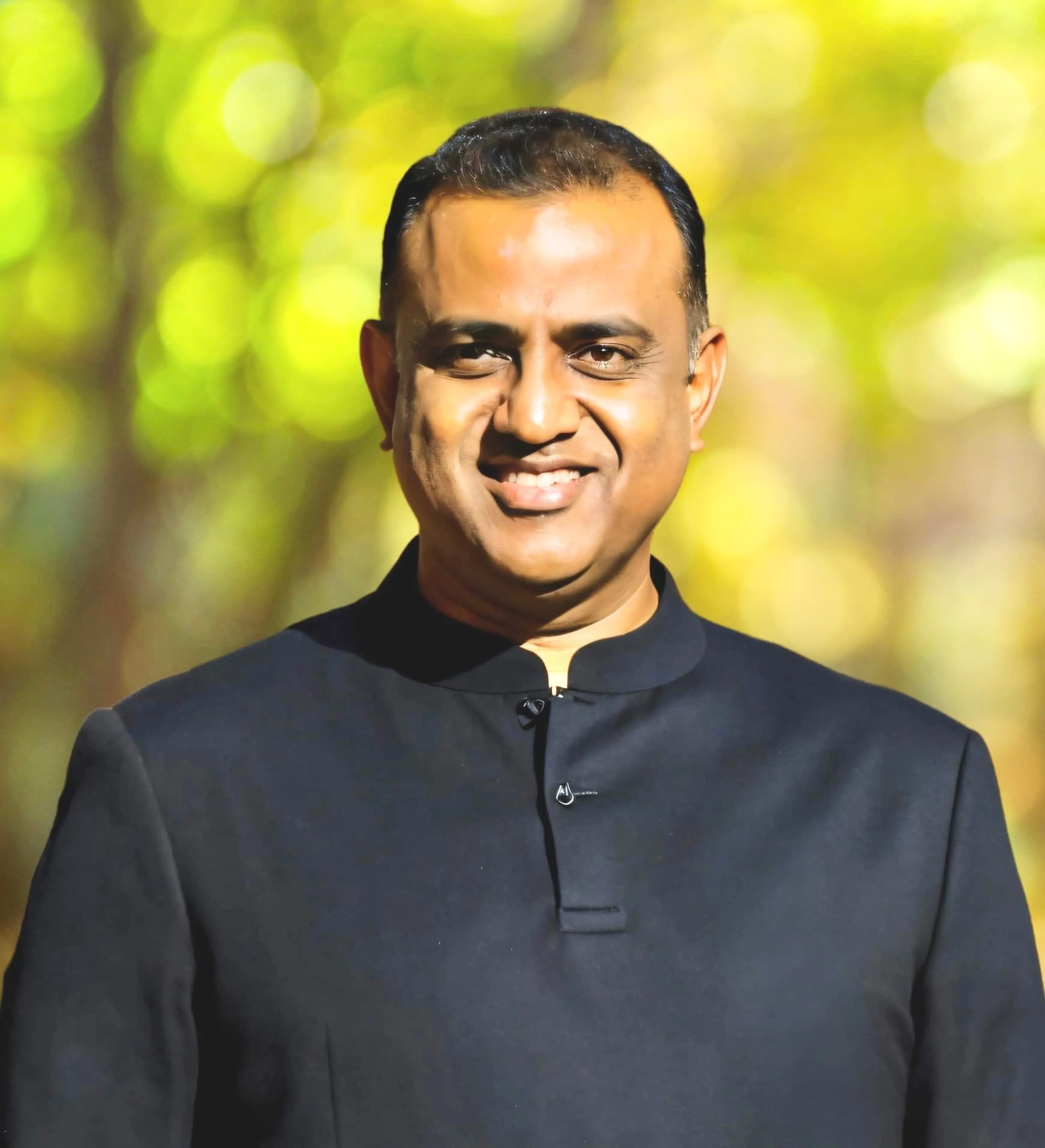 Headshot of Shan Magadi, Chief of Staff, Cyware