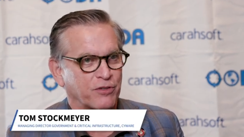 Stockmeyer Tom Stockmeyer on Operational Threat Intelligence and Collective Defense