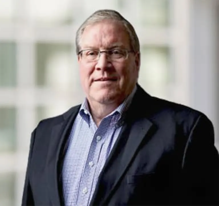 Headshot of Thomas Harrington, Former COO of FBI, CISO Citigroup