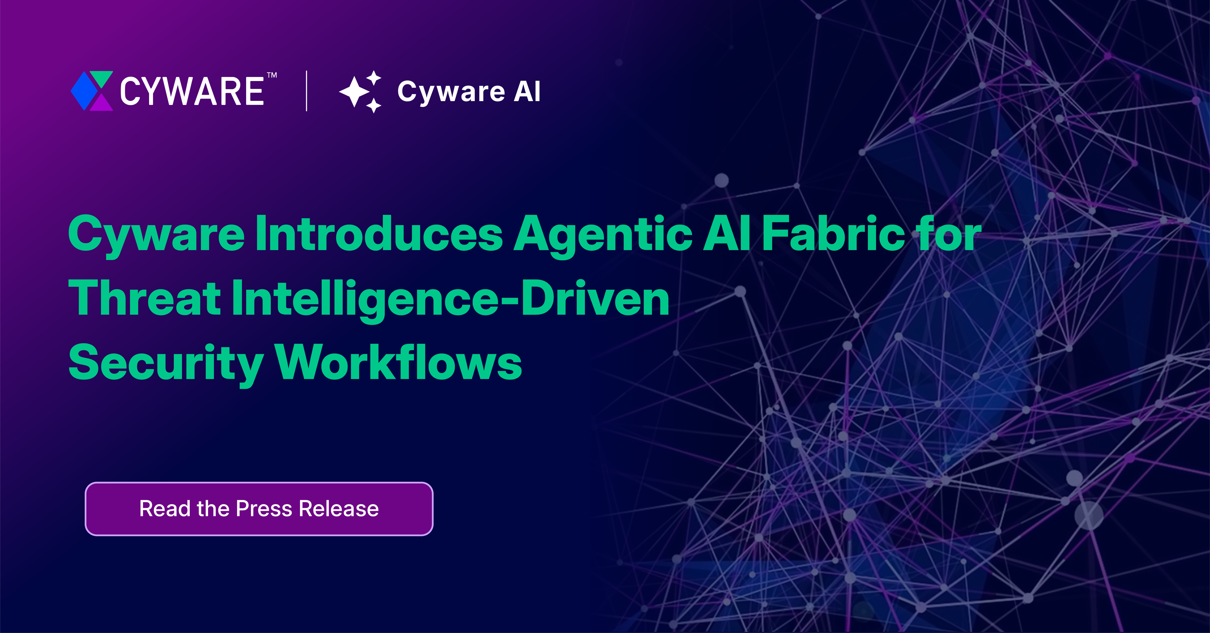 Cyware Introduces Agentic AI Fabric to Enable Threat Intelligence ...