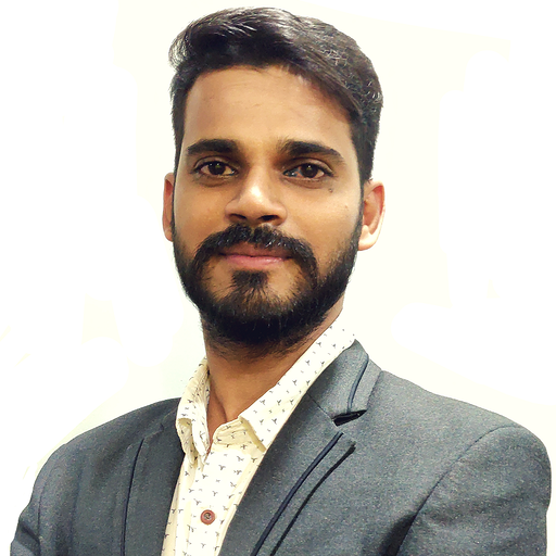 Headshot of Bhaven Panchal, Senior Director of Service Delivery