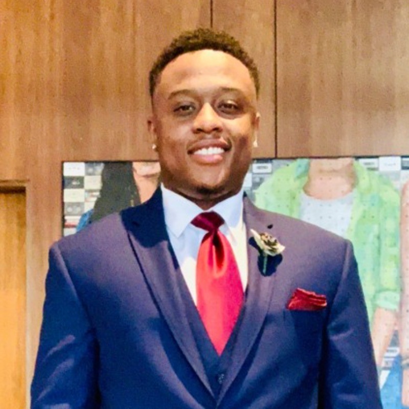 Headshot of Avery Lowe, Senior BDR, Cyware