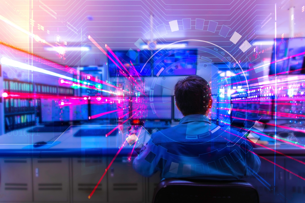 Future Soec Ops Desktop Background SOC Transformation | Future-Proofing Security Operations
