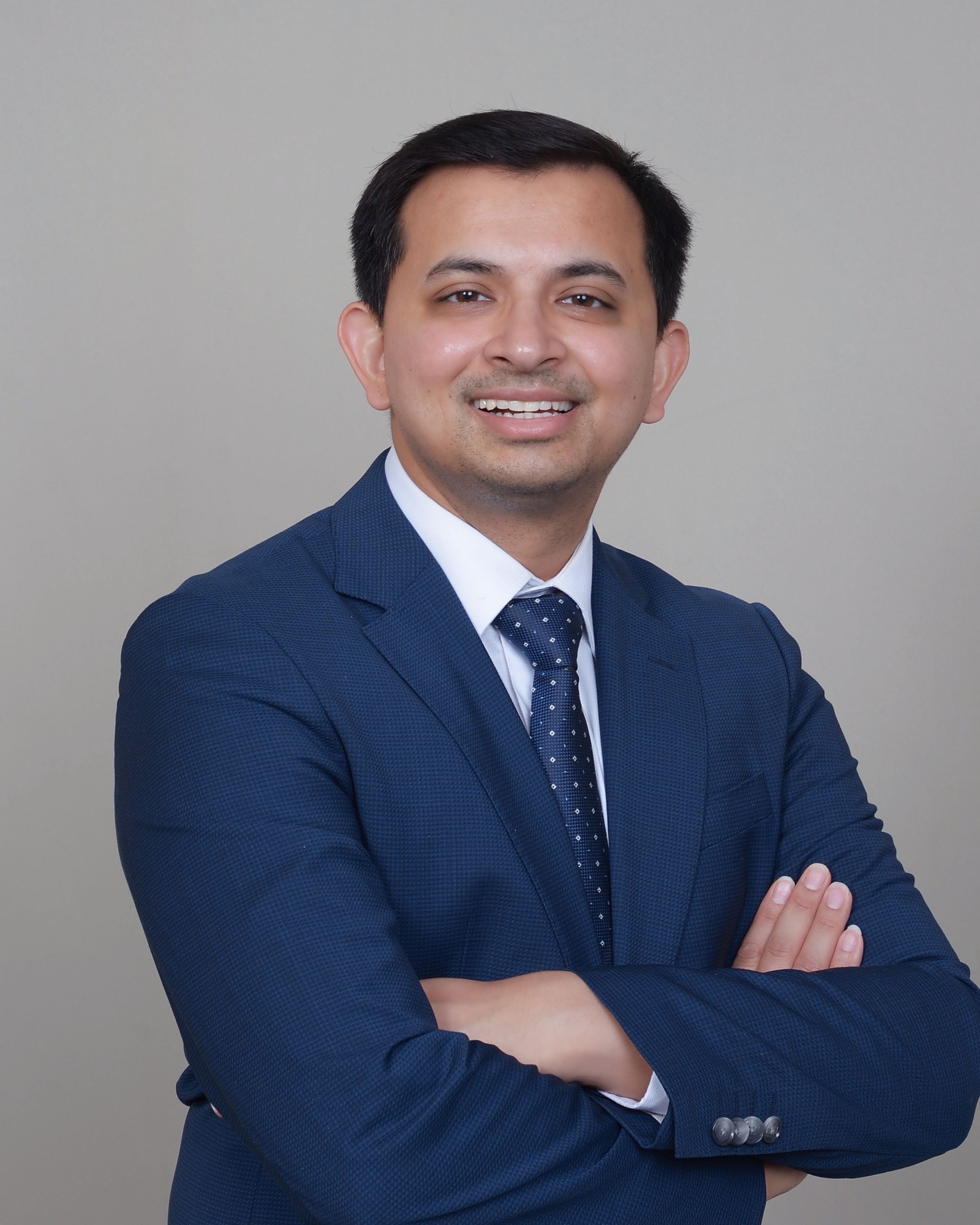 Headshot of Utkarsh Garg, Director of Engineering, Cyware