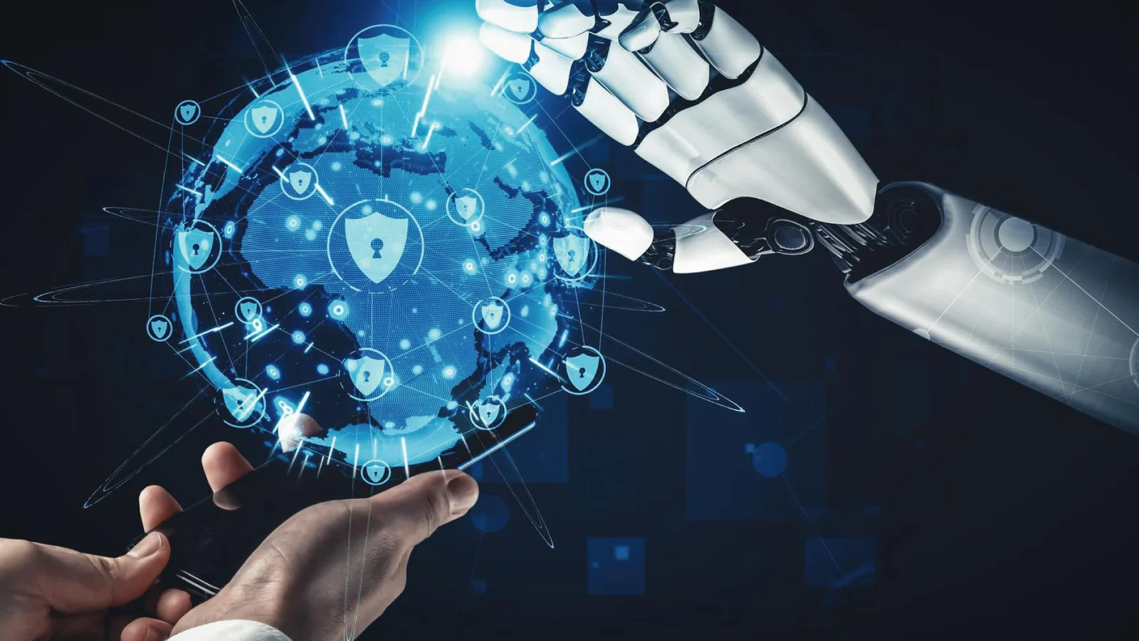 AI in 2026: Experts Reveal the Next Era of Security, Collaboration ...