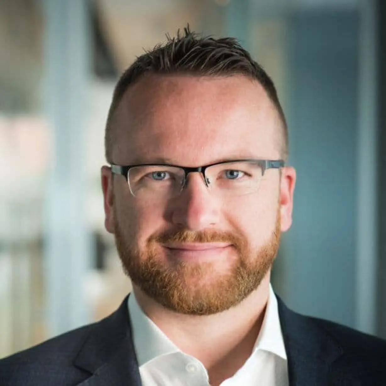 Headshot of Zach Sivertson, Managing Director, Prelude