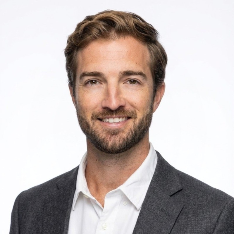 Headshot of Hudson Hlavaty, Sales Director