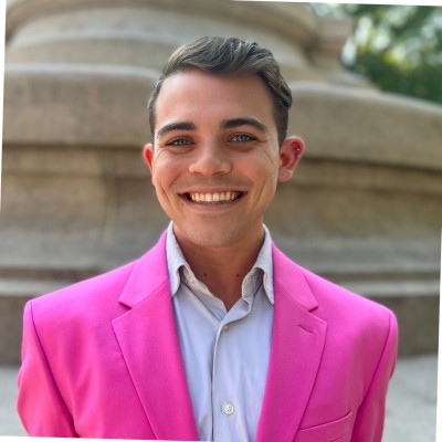 Headshot of Michael Carvalho, Business Development Team Lead
