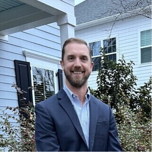 Headshot of Blake Young, Sales Director