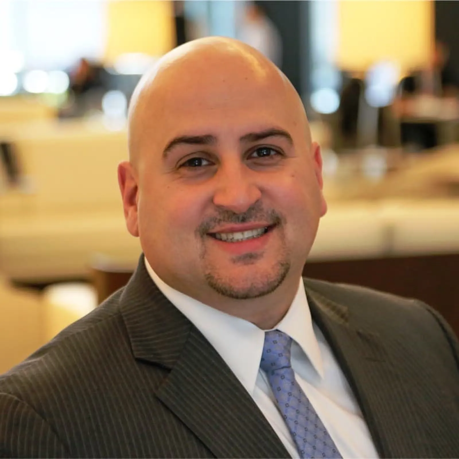 Headshot of Anthony Belfiore, CSO, WIZ, Former CSO, AON