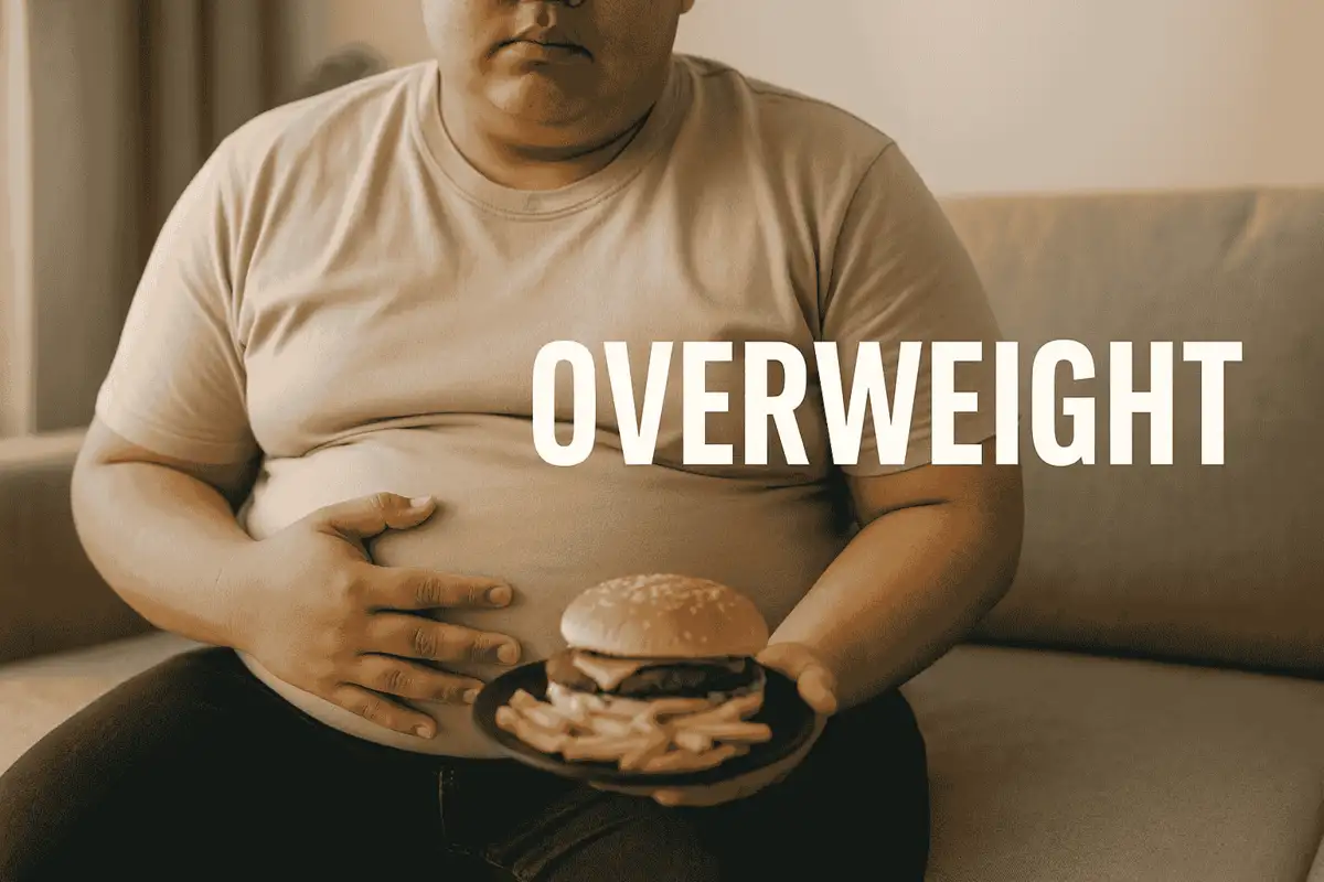 Understanding Overweight: Causes, Risks, and Healthy Lifestyle Solutions