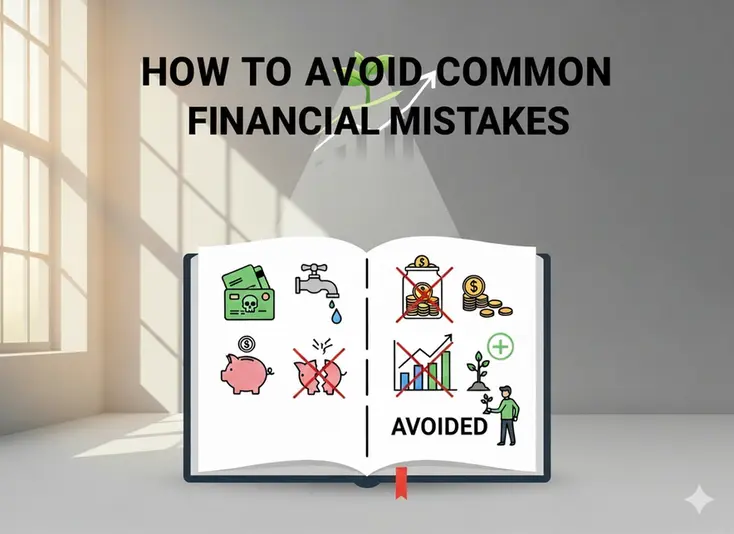 How to Avoid Common Financial Mistakes: A Complete Money Management Guide