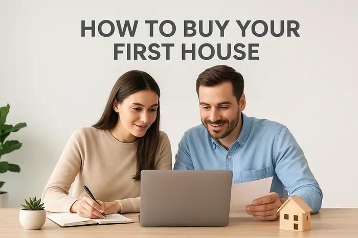 How to Buy Your First House: Step-by-Step Guide for First-Time Homebuyers