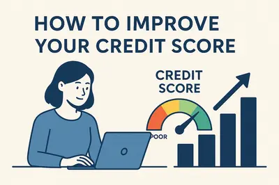 How to Improve Your Credit Score: Practical Tips to Boost Financial Health