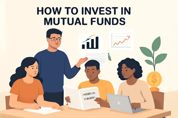 How to Invest in Mutual Funds: Step-by-Step Guide for Beginners