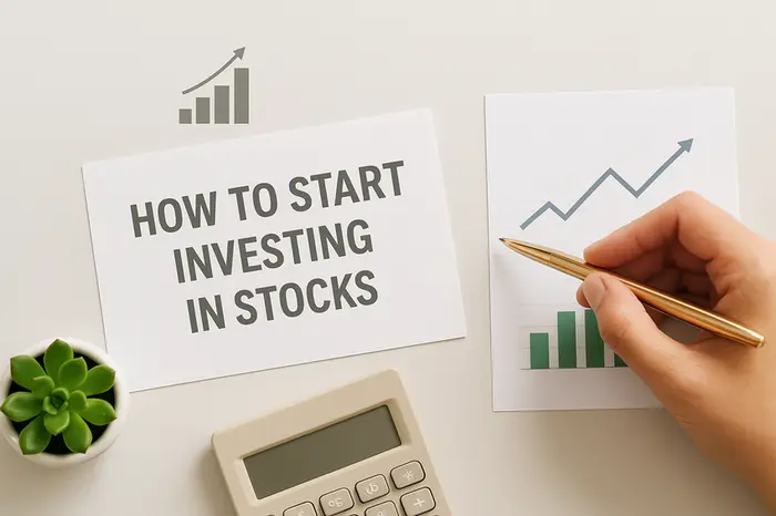 How to Start Investing in Stocks